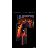 Телефон Tecno Pova 4 Pro 8GB/256GB (синий флюорит)