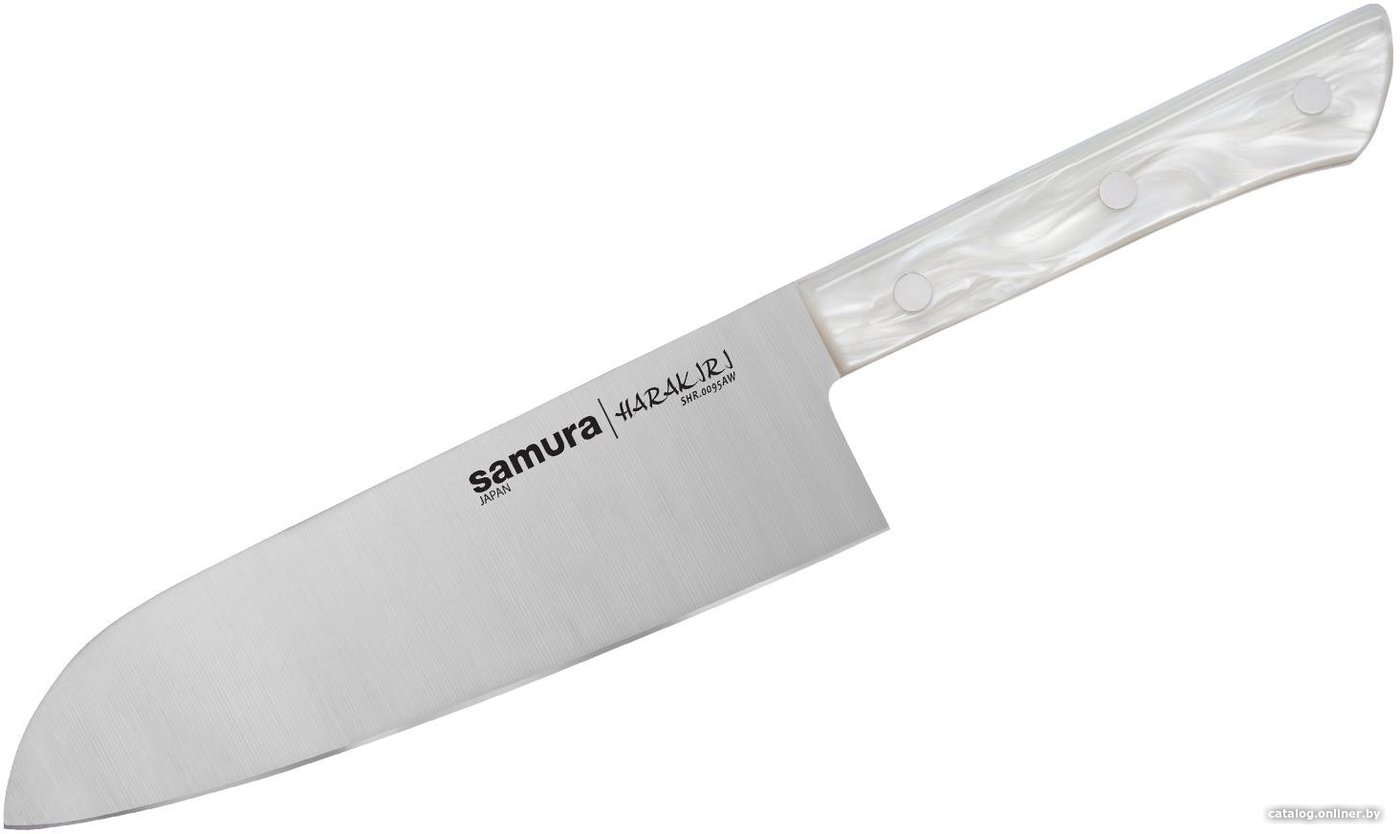 Кухонный нож Samura Harakiri SHR-0095AW