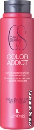 Шампунь Lendan Шампунь для защиты окрашенных волос Shampoo Color Addict 300 мл
