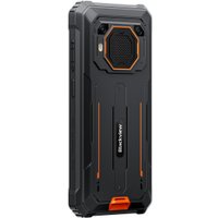 Телефон Blackview BV6200 Plus 8GB/128GB (оранжевый)