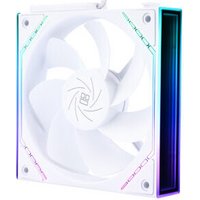 Комплект вентиляторов для корпуса Thermalright TL-M12QRW X3 (белый)