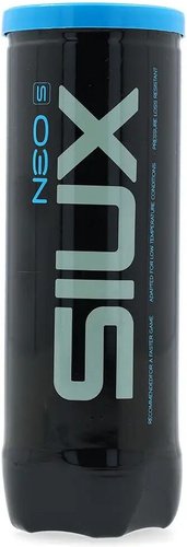 Мячи для падел-тенниса Siux Neo Speed 2026 (3 шт.)