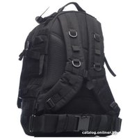 Туристический рюкзак Huntsman RU 010 45 л (черный)