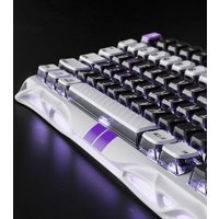 Клавиатура Gravastar Mercury V75 HE Mecha Gray (GravaStar x Gateron Magnetic Jade Pro)