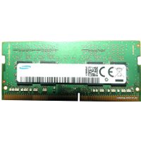 Оперативная память Samsung 4GB DDR4 SODIMM PC4-21300 M471A5244CB0-CTD