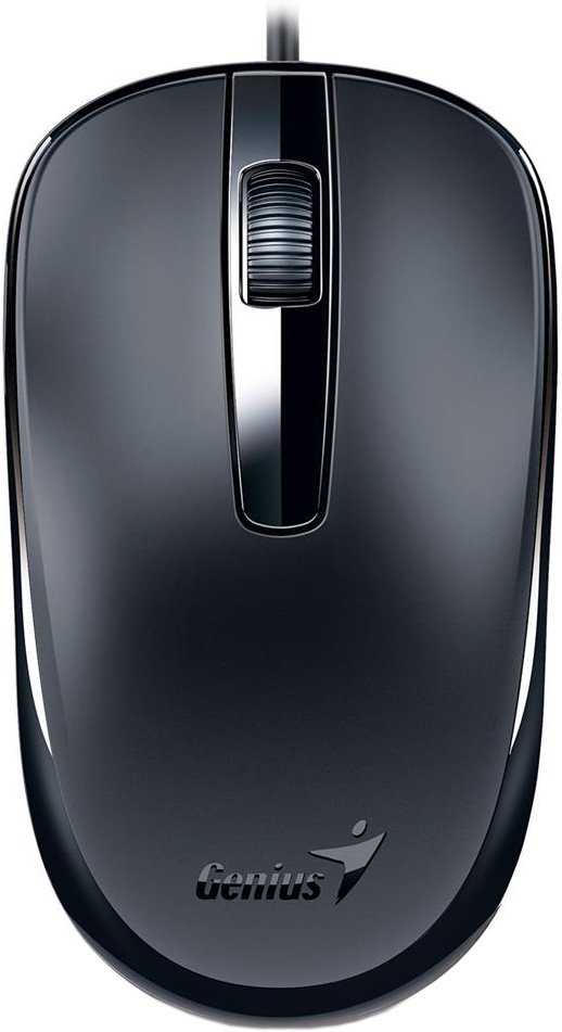 

Мышь Genius DX-120 (черный)