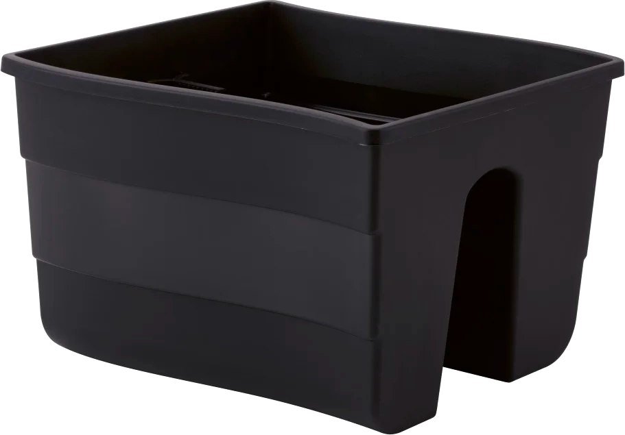 

Кашпо Form-Plastic Fala FP-2488-084 (черный)