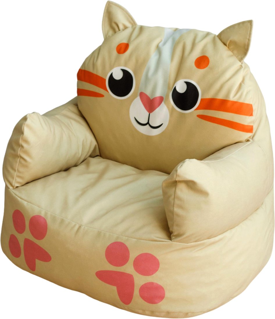 

Пуфик DreamBag Кошечка S 39355