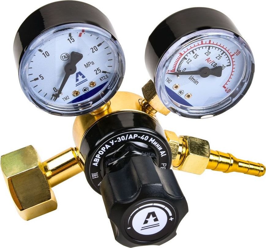 

Регулятор расхода Аврора У-30/АР-40 Мини Al