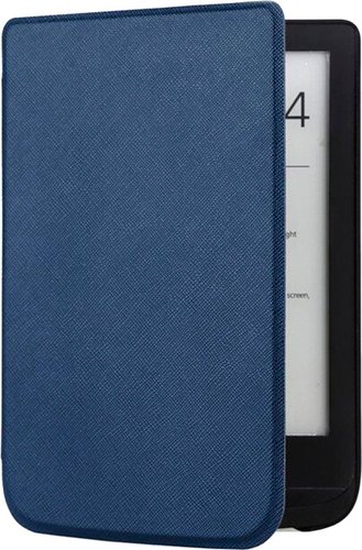 Обложка для электронной книги KST Flex Case для PocketBook 616/627/632 (синий)