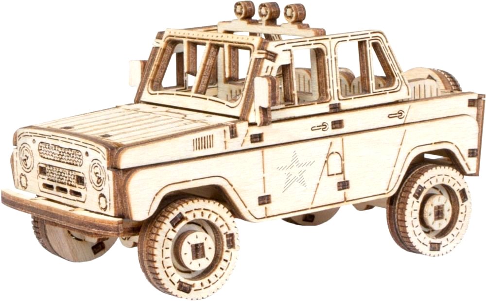 

Сборная модель Армия России Командир AR-K007