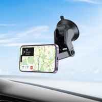 Держатель для смартфона Borofone BH97 NT Ice (черный) в Гомеле