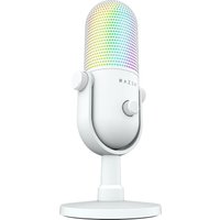 Проводной микрофон Razer Seiren V3 Chroma Mercury White
