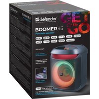 Беспроводная колонка Defender Boomer 45