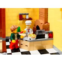 Конструктор LEGO Creator Expert 10312 Джаз-клуб