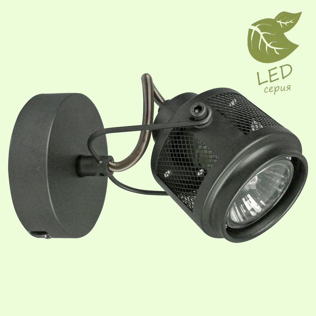 

Спот Lussole Loft GRLSP-8045