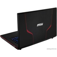 Игровой ноутбук MSI GE70 2OE-098RU