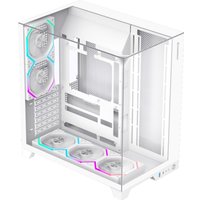 Корпус GameMax Infinity Pro WH (белый)