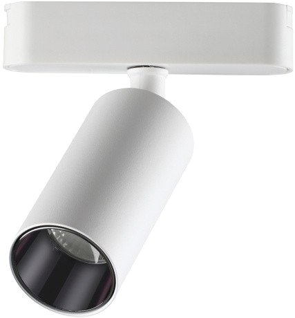 

Трековый светильник Novotech Smal Shino 359089 LED 4000K 12W 1080Лм
