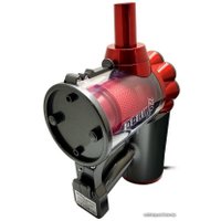 Пылесос Ginzzu VS118 (красный)