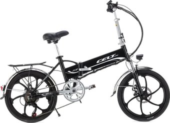 Электровелосипед E-NOT Street Boy 4810