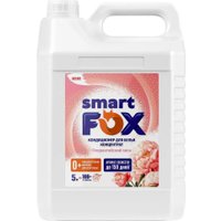 Кондиционер для белья Smart FOX Флорентийский пион 190035 (5 л)