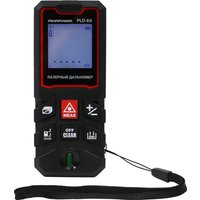 Лазерный дальномер Profipower PLD-60