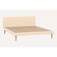 Кровать Divan Гама 160 Barhat Beige