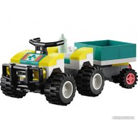 Конструктор LEGO Friends Спасательная машина для черепах 41697