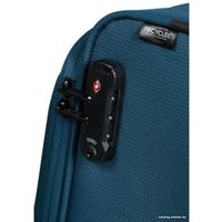 Чемодан-спиннер American Tourister Take2cabin Harbor Blue 55 см