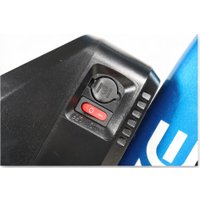 Электровелосипед SameBike SB-GT350 (синий)