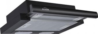 Elikor Интегра 50П-400-В2Л (черный) (840538)