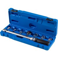 Динамометрический ключ с набором King Tony Fit 345104D08MR