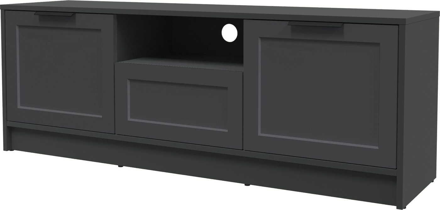 

Тумба Интерлиния ТВ Концепт Тренд КТ-ТВ3-50 (антрацит/пепел)