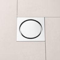 Трап/канал Lauter 21U40041H (хром)