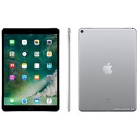 Профессиональный планшет Apple iPad Pro 2017 10.5 256GB MPDY2 (серый космос)