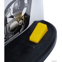 Электротрицикл Sima-Land Мотоцикл шерифа (белый)