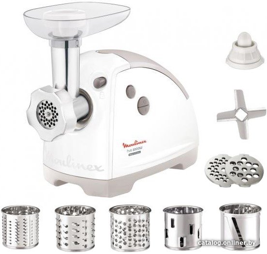 Мясорубка Moulinex HV8 ME626132