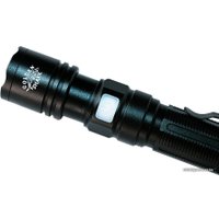 Фонарь GOLDEN SHARK Bergano (с аккумулятором)