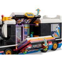 Конструктор LEGO Friends 42619 Автобус для туров поп-звезд