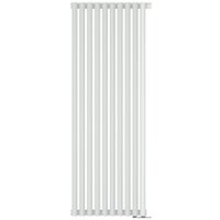 Стальной трубчатый радиатор Сунержа Эстет-11 EU50 1200х450 10 секций (белый)