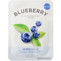  It’s Skin Тканевая маска с экстрактом черники Fresh Mask Sheet Blueberry