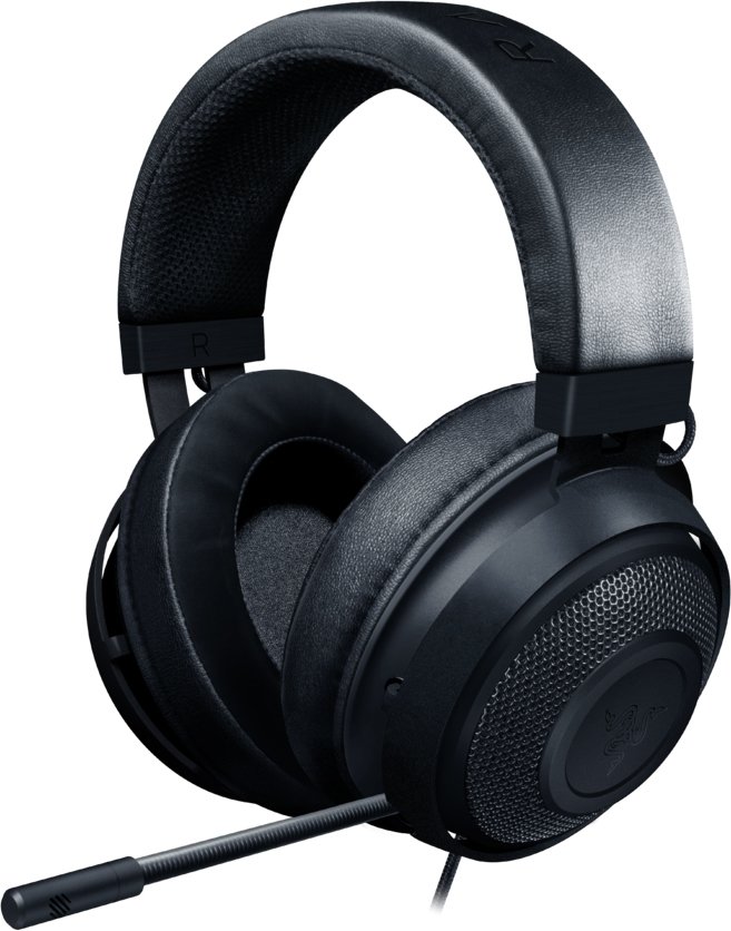 

Наушники Razer Kraken (черный)