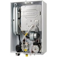 Отопительный котел NAVIEN Deluxe One 24K