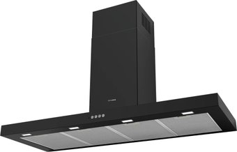 Кухонная вытяжка Faber Stilo Comfort BK MATT A120 325.0618.787