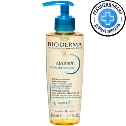 

Bioderma Масло Атодерм для душа 200 мл