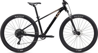 Велосипед Giant Liv Tempt 4 M 29 2026 (black)