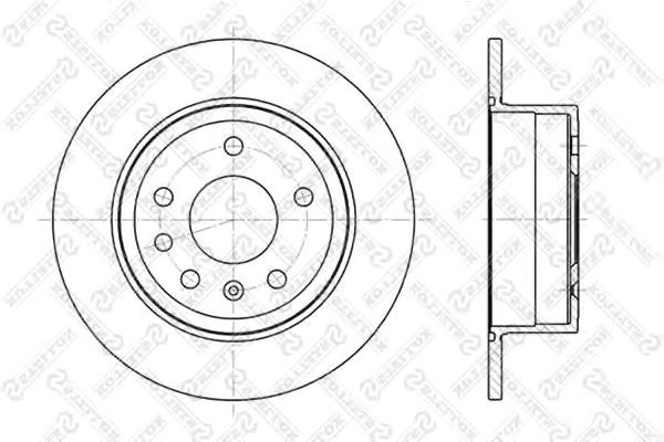 

Stellox 60203610SX