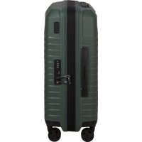 Чемодан-спиннер Samsonite Intuo Olive Green 55 см