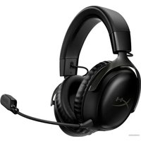 Наушники HyperX Cloud III Wireless (черный)